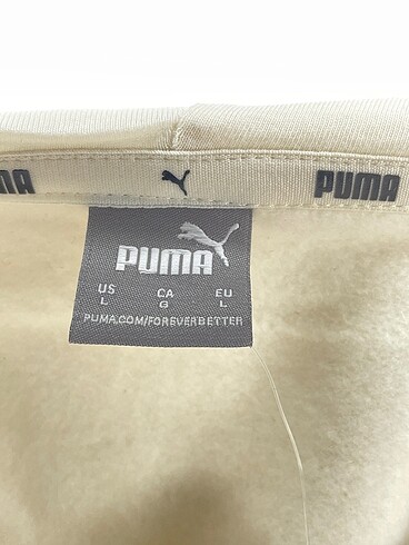 l Beden çeşitli Renk Puma Sweatshirt %70 İndirimli.