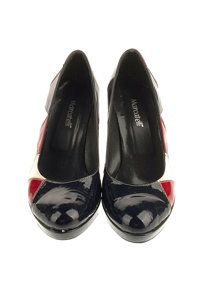 Vintage Love Platform %70 İndirimli. - Görsel 3