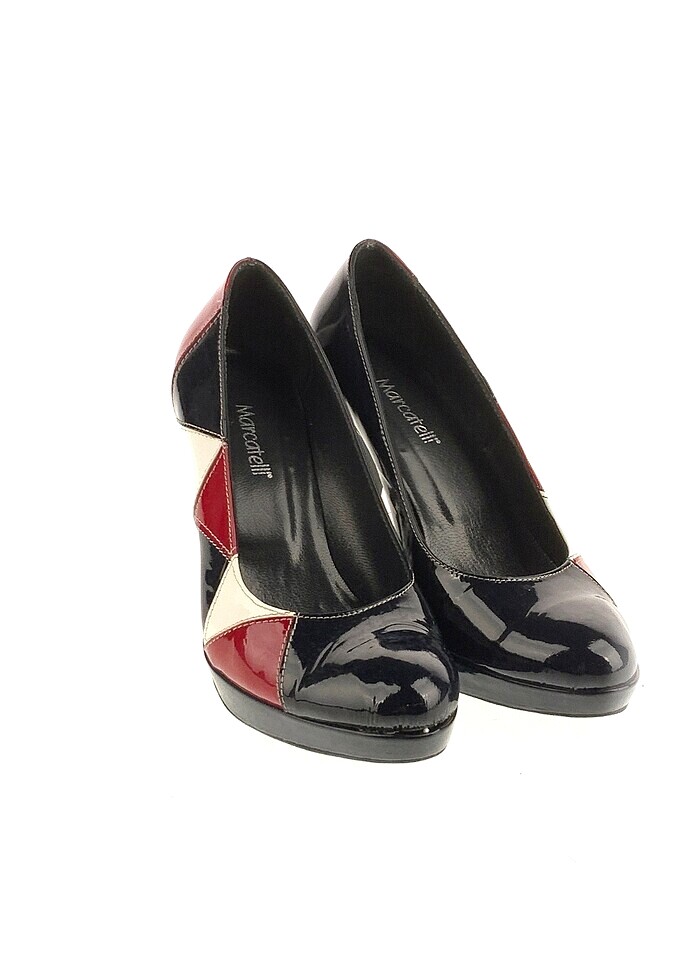 Vintage Love Platform %70 İndirimli. - Görsel 2