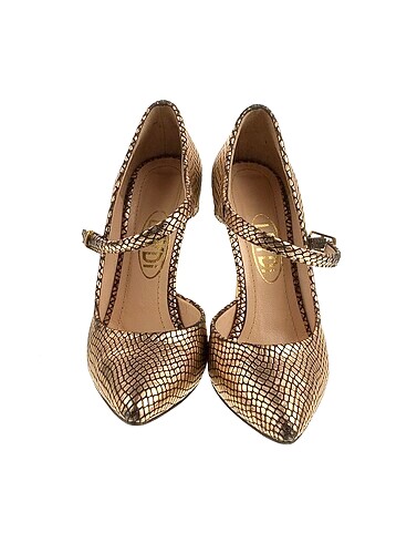 Vintage Love Platform %70 İndirimli. - Görsel 3