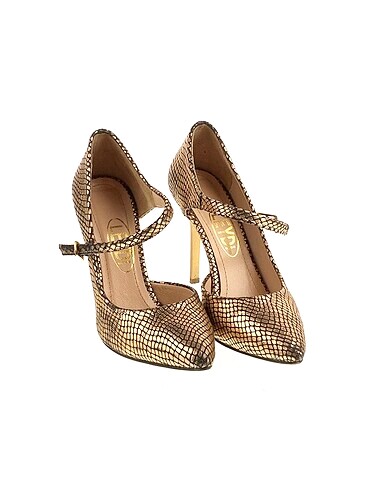 Vintage Love Platform %70 İndirimli. - Görsel 2