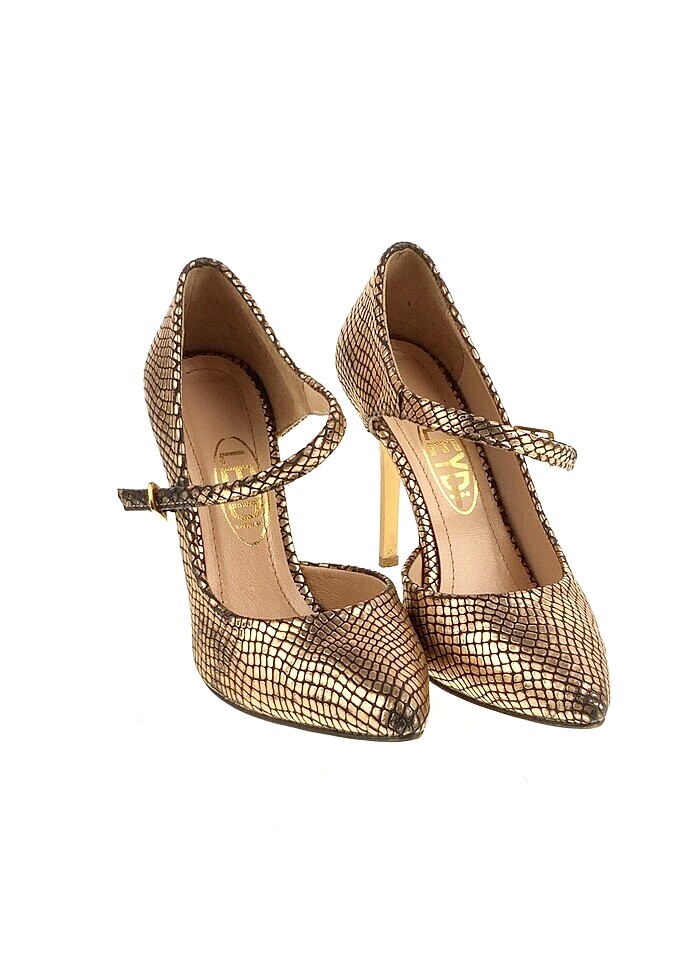 Vintage Love Platform %70 İndirimli. - Görsel 2