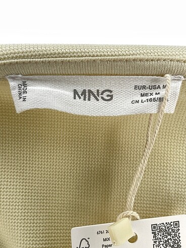 m Beden çeşitli Renk Mango Bluz %70 İndirimli.