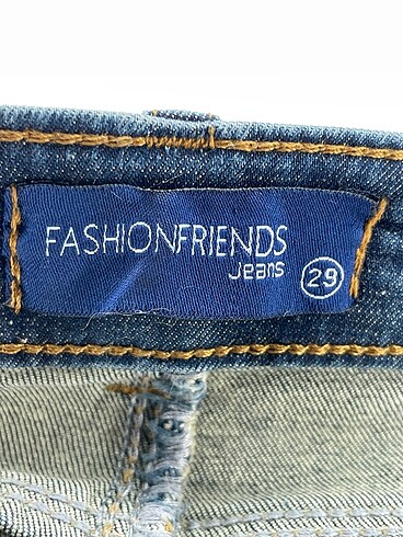 29 Beden çeşitli Renk Vintage Love Jean / Kot %70 İndirimli.