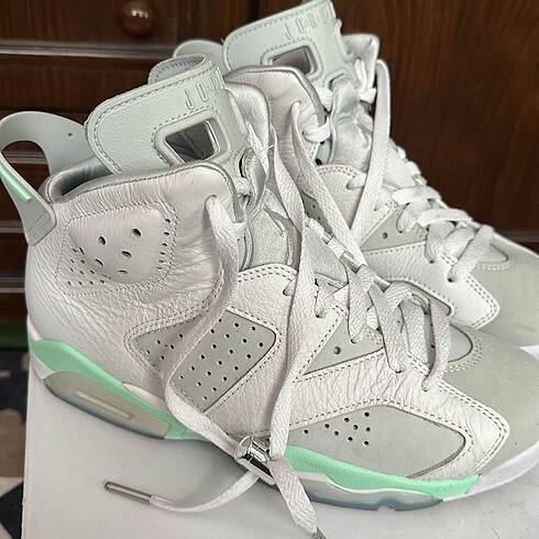 38,5 Beden Air Jordan 6 Retro
