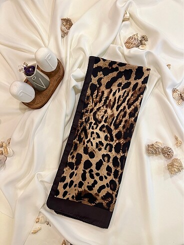 Leopar şal