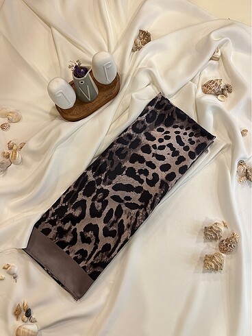 Leopar şal