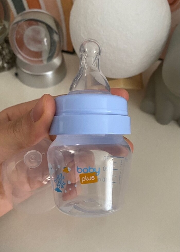 Wee alıştırma biberonu - Görsel 2