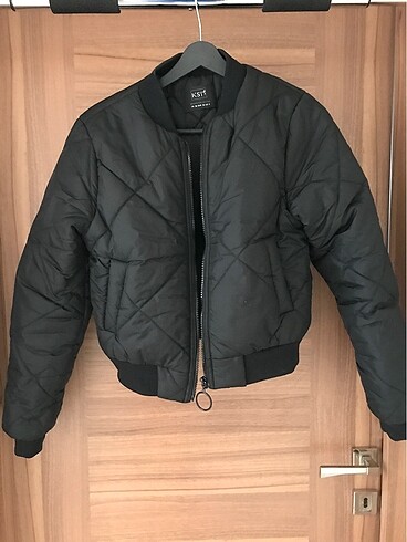 Bomber ceket