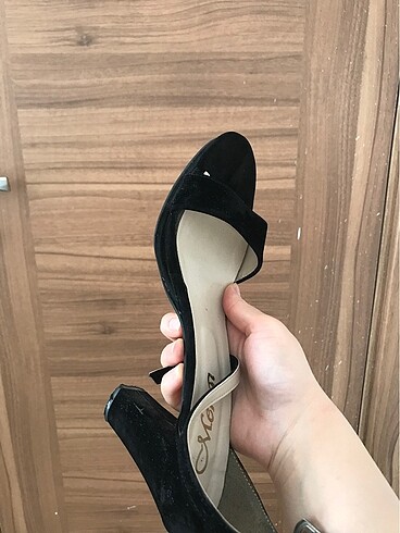 Topuklu ayakkabı