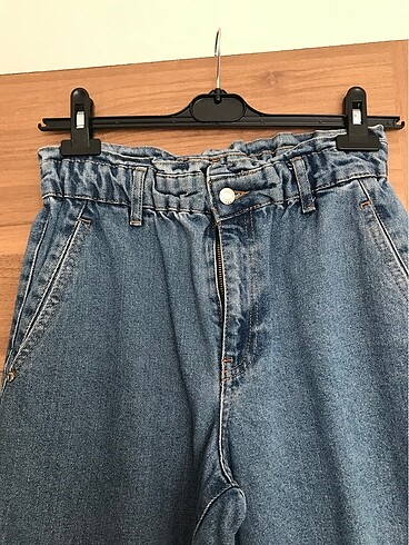 28 Beden Kot pantolon