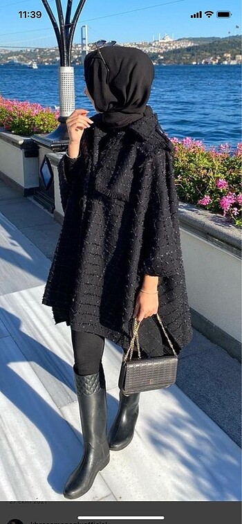 Chanel Özel tasarım panço