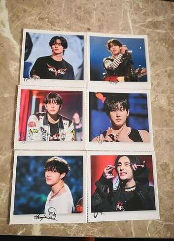 Straykids polo kart 