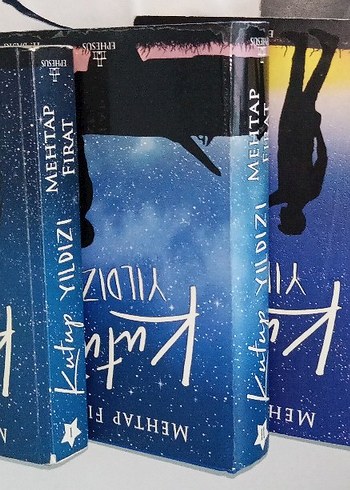 Kutup Yıldızı - Mehtap Fırat (2. kitap ciltli )
