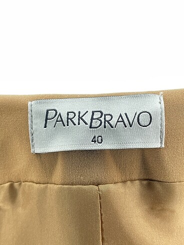 40 Beden çeşitli Renk Park Bravo Blazer %70 İndirimli.