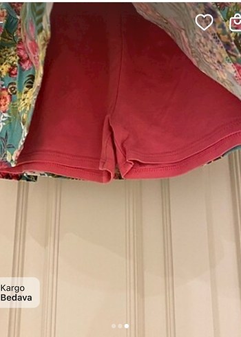 Monsoon marka kız çocuk etek
İyi durumda. Monsoon 
10. yaş - Görsel 2