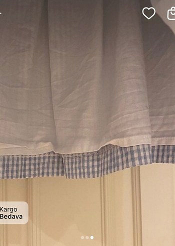 Panço marka, kız çocuk Düğmeli Midi Etek
İyi durumda. 10-11yaş. - Görsel 2