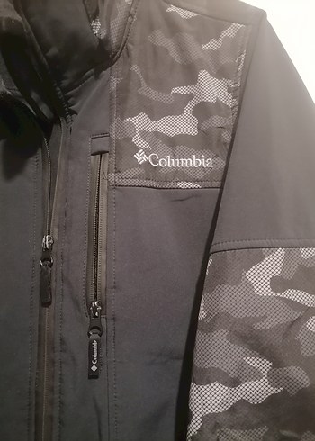 Columbia Gri Kamuflaj Erkek Kayak Ceketi
Dış giyim için Uygun SM - Görsel 2