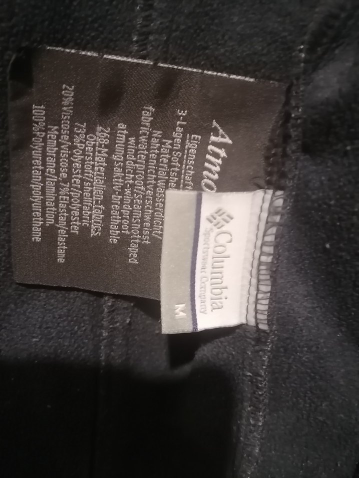 Columbia Gri Kamuflaj Erkek Kayak Ceketi
Dış giyim için Uygun SM - Görsel 3