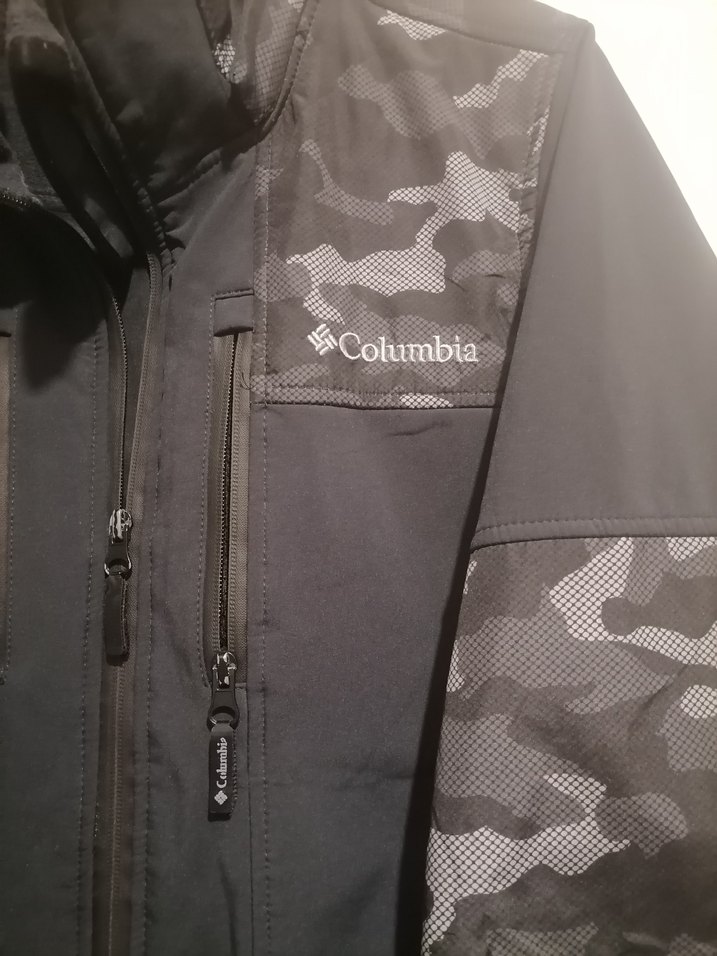 Columbia Gri Kamuflaj Erkek Kayak Ceketi
Dış giyim için Uygun SM - Görsel 2