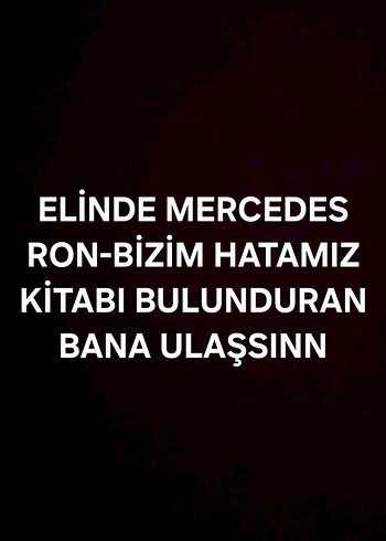 Kesin alıcıyım