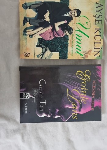 Ayşe Kulin ve Canan Tan Romanları