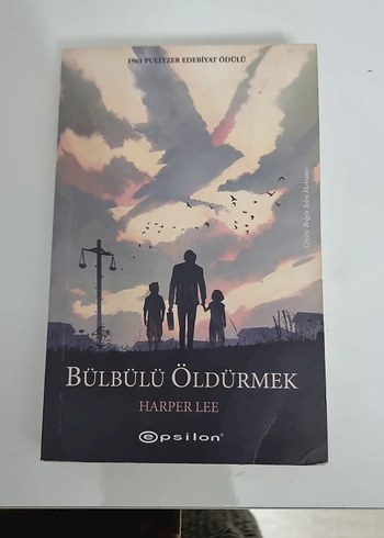 Bülbülü Öldürmek - Harper Lee