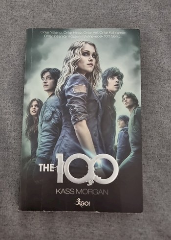 The 100 - Kass Morgan
