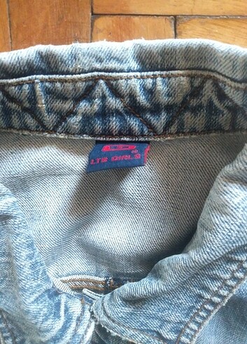 LTB LTB marka Jean ceket