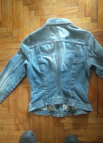 l Beden LTB marka Jean ceket