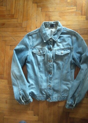 LTB marka Jean ceket