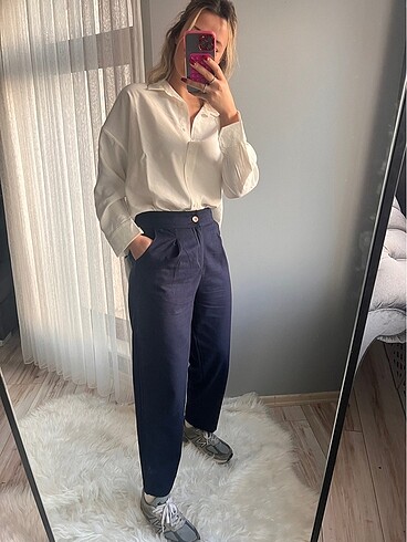Gabardin pantolon