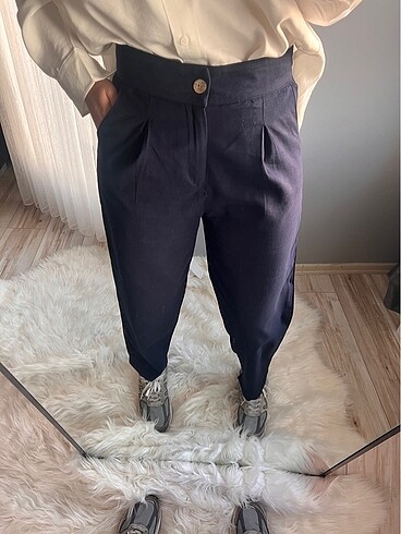 l Beden Gabardin pantolon