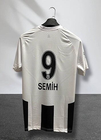 Diğer Semih Kılıçsoy Beşiktaş Yeni Sezon Forması