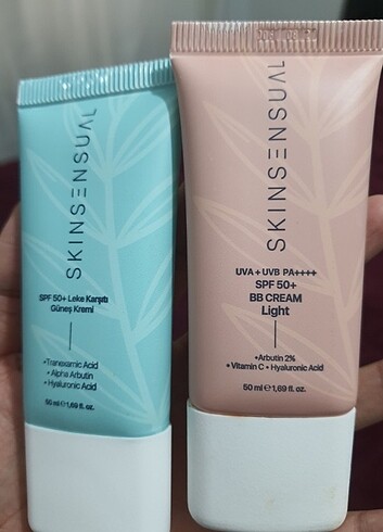 Gunes krem Spf