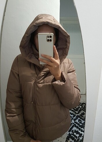 Bershka Kadin mont 