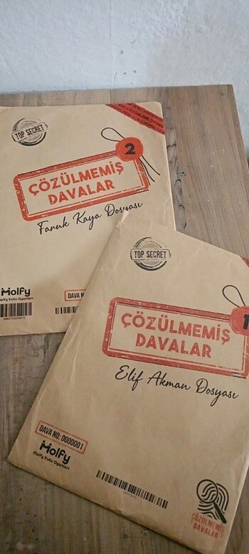 Dava çözme oyunu ikili