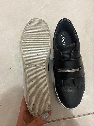 37 Beden Calvin Klein Kadın Ayakabı