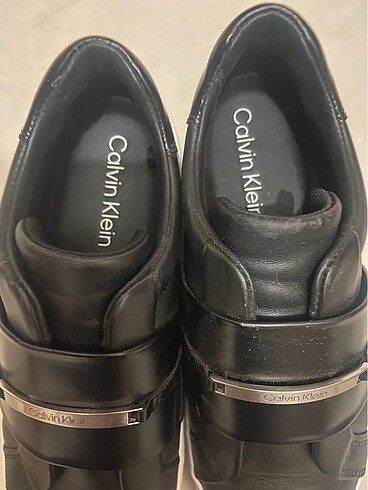 37 Beden siyah Renk Calvin Klein Kadın Ayakabı