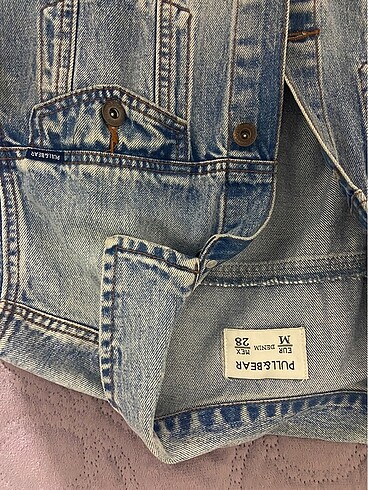 Pull and Bear Kot ceket p&b