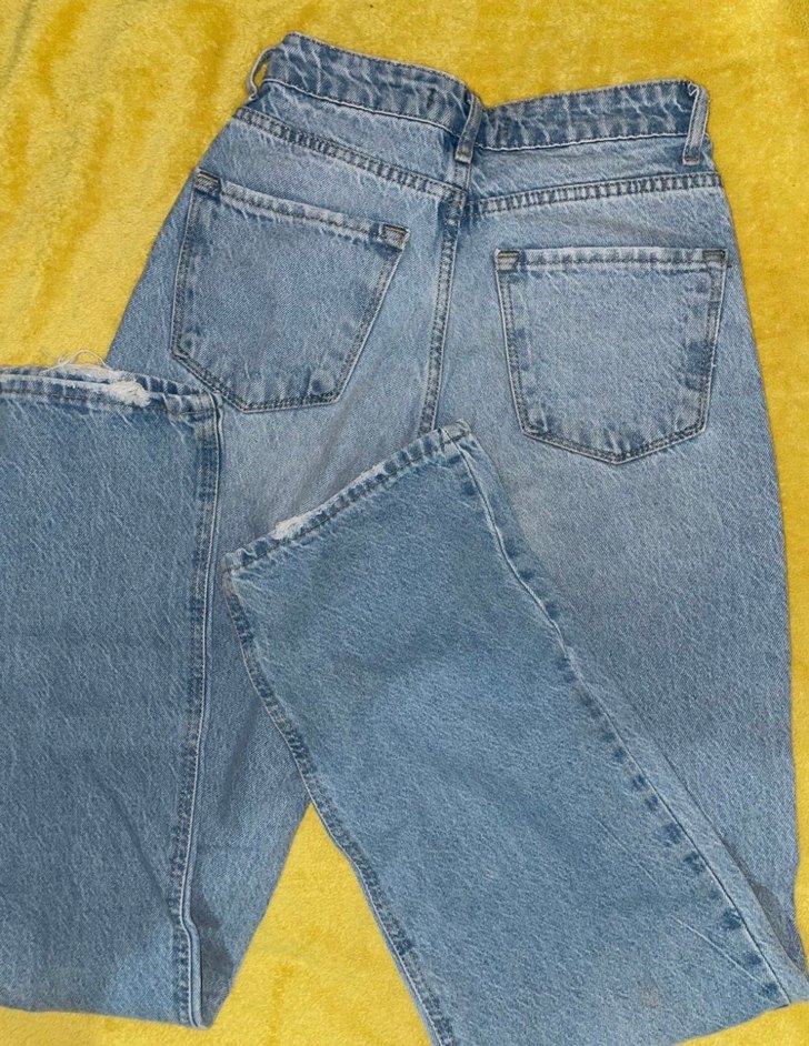 Mavi jeans - Görsel 3