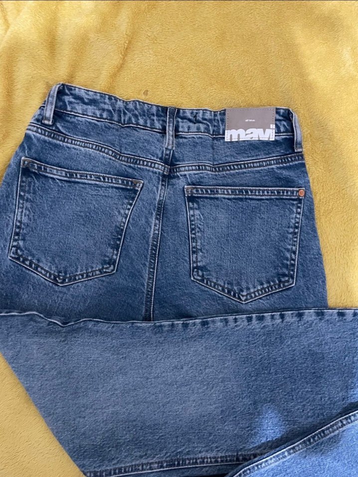 Mavi jeans - Görsel 4