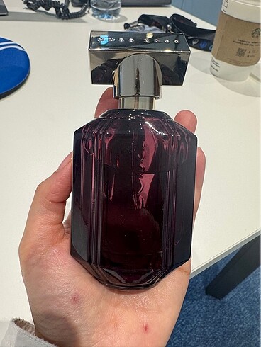 Beden Hugo Boss The Scent Magnetic f