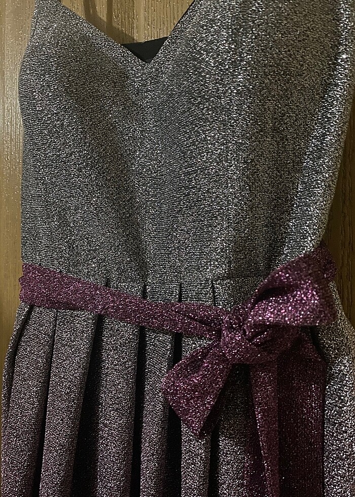 Kadın Abiye Mini Elbise - Görsel 2