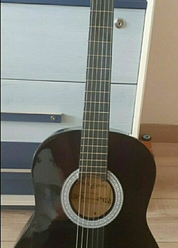 Mark Smith Genç Gitarı