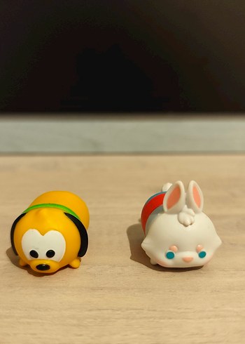 Disney Tsum Tsum Gizemli Paket Serisi 3 - Görsel 2