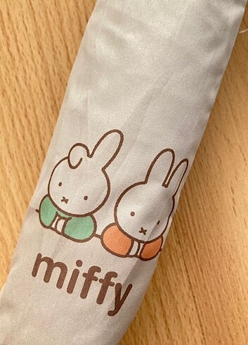 Hello Kitty miffy katlanır şemsiye