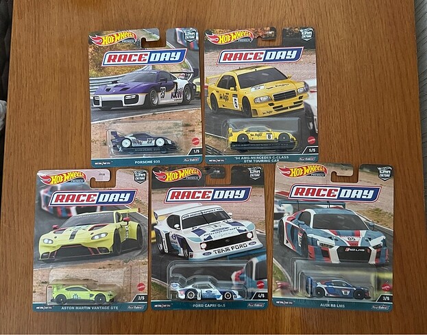  Chase set