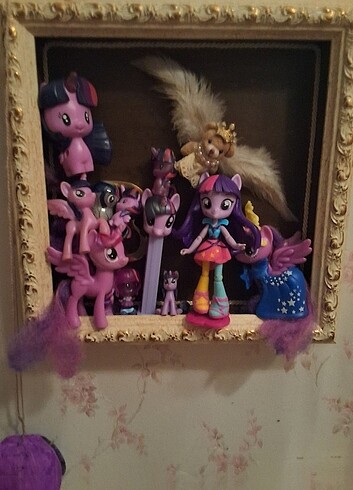 Beden My little pony