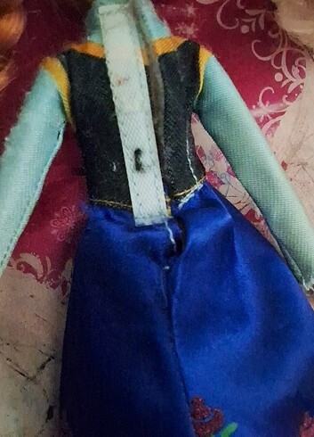 Beden Anna barbie